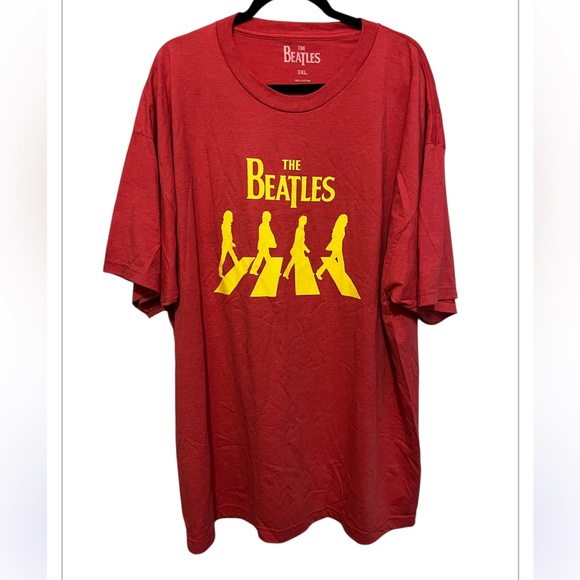 THE BEATLES SHORT SLEEVE TEE SHIRT
UNISEX - Picture 5 of 8